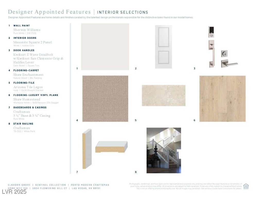 5924 Flowering Hill Court