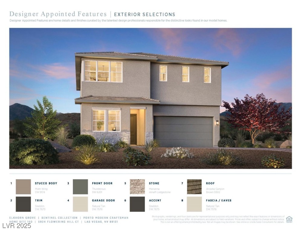 5924 Flowering Hill Court