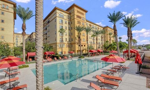 Photo of 2405 W Serene Avenue #843, Las Vegas, NV 89123 (MLS # 2720073)