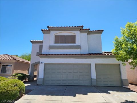 Homes For Rent - 109 Montesol Drive<br/> Henderson, NV 89012