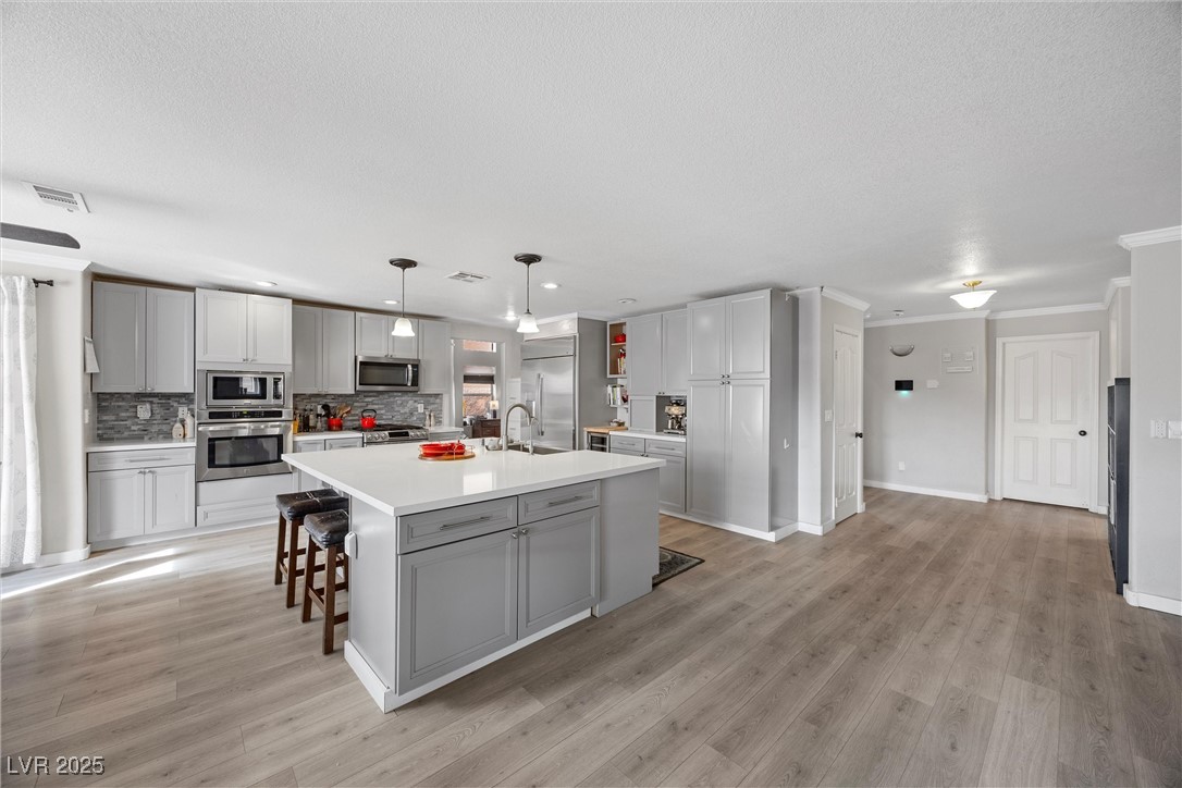 277 Grand Olympia Drive, Henderson, Nevada image 9