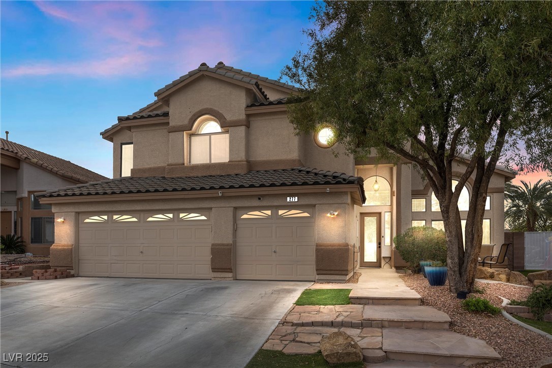 277 Grand Olympia Drive, Henderson, Nevada image 1