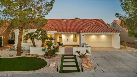 Active Adult 55 5 2920 Crown Ridge Drive Las Vegas NV 89134