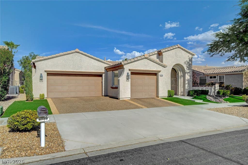 Photo of 4700 Fiore Bella Boulevard, Las Vegas, NV 89135 (MLS # 2801956)