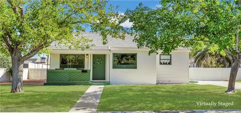 1115 Douglas Drive Las Vegas NV 89102