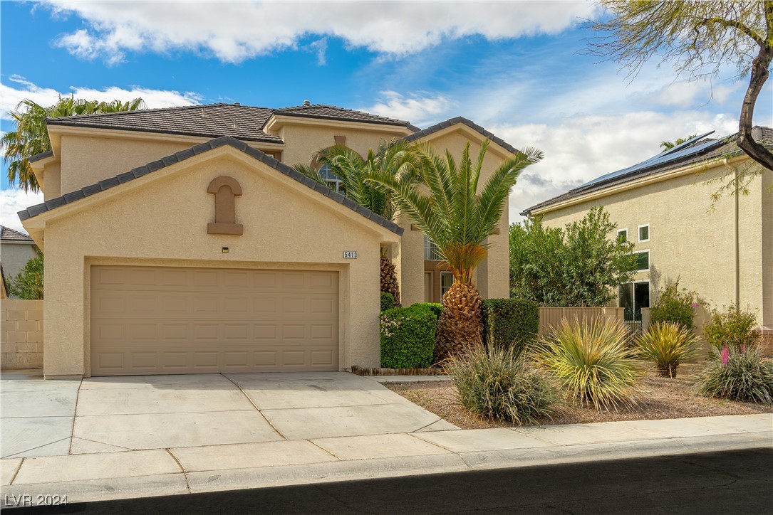 5413 Carnation Meadow Street, Las Vegas, Nevada image 6