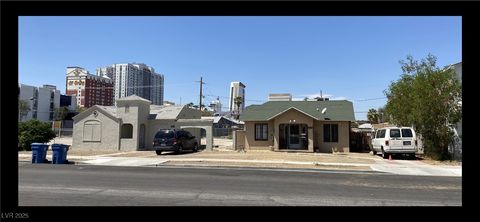 315 N 9th Street Las Vegas NV 89101