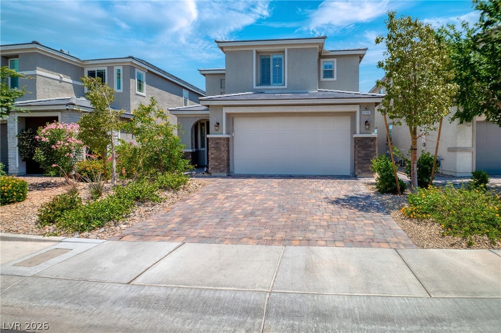 Photo of 9186 Reinberg Street, Las Vegas, NV 89113 (MLS # 2829298)