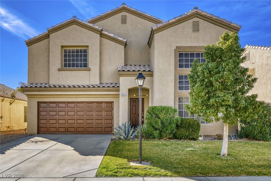 7631 Plunging Falls Drive