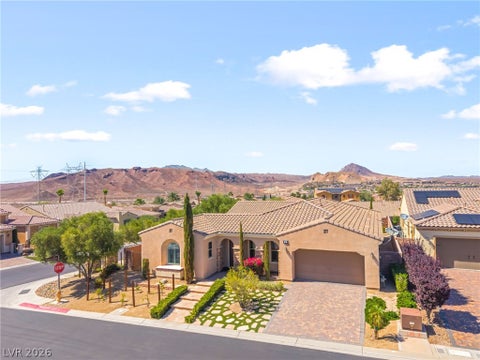 Tiny photo for 2 Lago Turchino Court, Henderson, NV 89011 (MLS # 2782004)