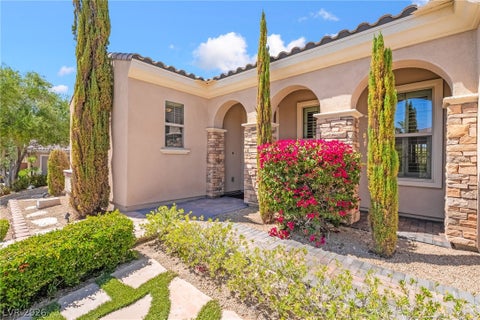 Tiny photo for 2 Lago Turchino Court, Henderson, NV 89011 (MLS # 2782004)