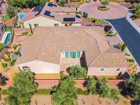 Tiny photo for 2 Lago Turchino Court, Henderson, NV 89011 (MLS # 2782004)