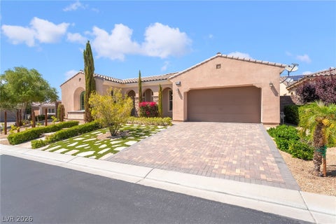 Tiny photo for 2 Lago Turchino Court, Henderson, NV 89011 (MLS # 2782004)