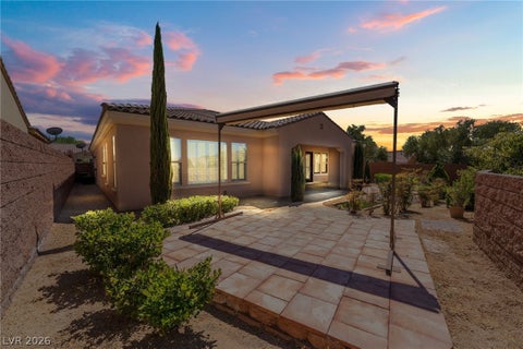 Tiny photo for 2 Lago Turchino Court, Henderson, NV 89011 (MLS # 2782004)