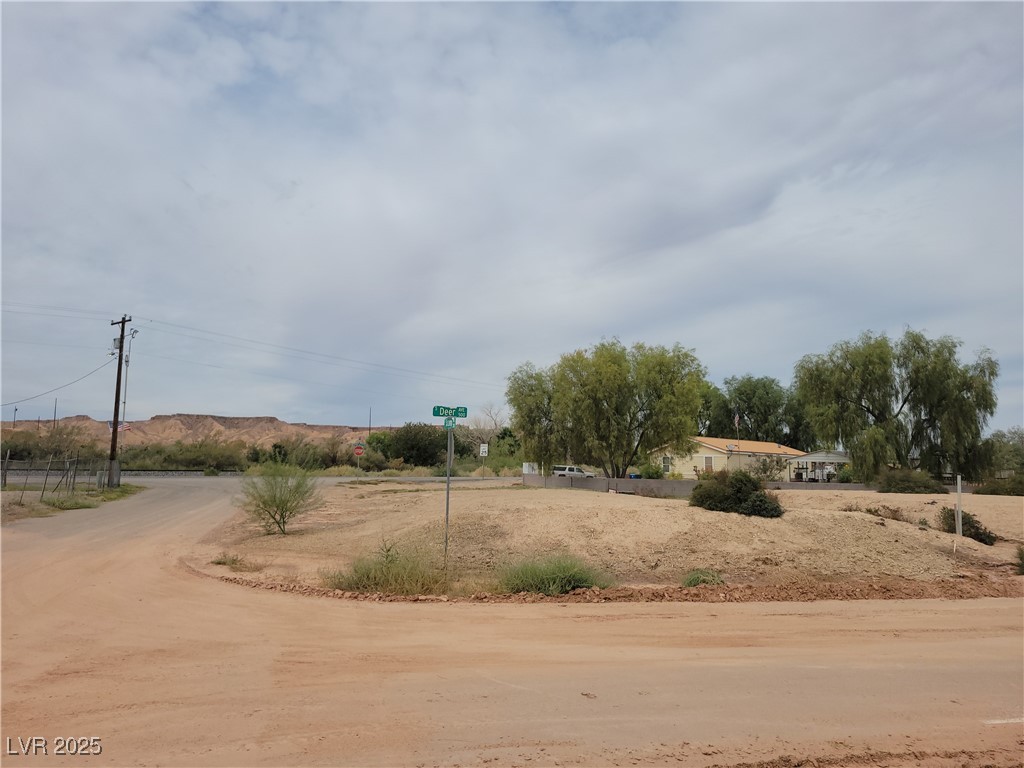 S Moapa Valley Blvd