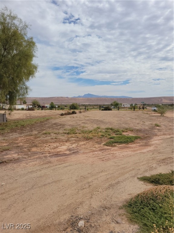 S Moapa Valley Blvd