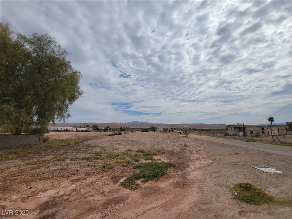 S Moapa Valley Blvd