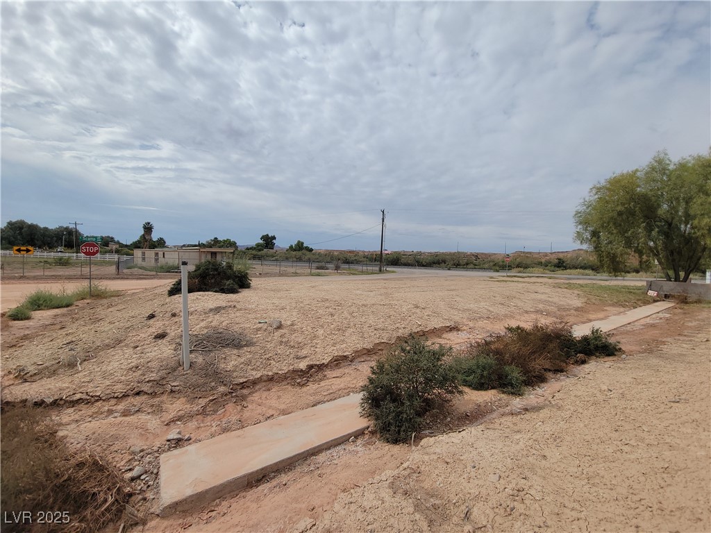 S Moapa Valley Blvd