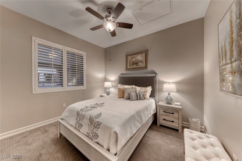 Tiny photo for 20 Via Mantova #210, Henderson, NV 89011 (MLS # 2748627)