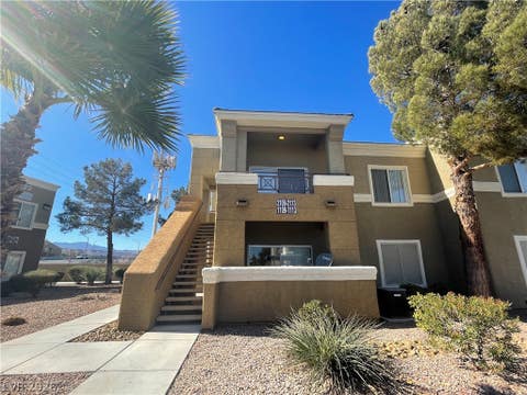 Condo For Rent - 8070 W Russell Road #2109<br/> Las Vegas, NV 89113
