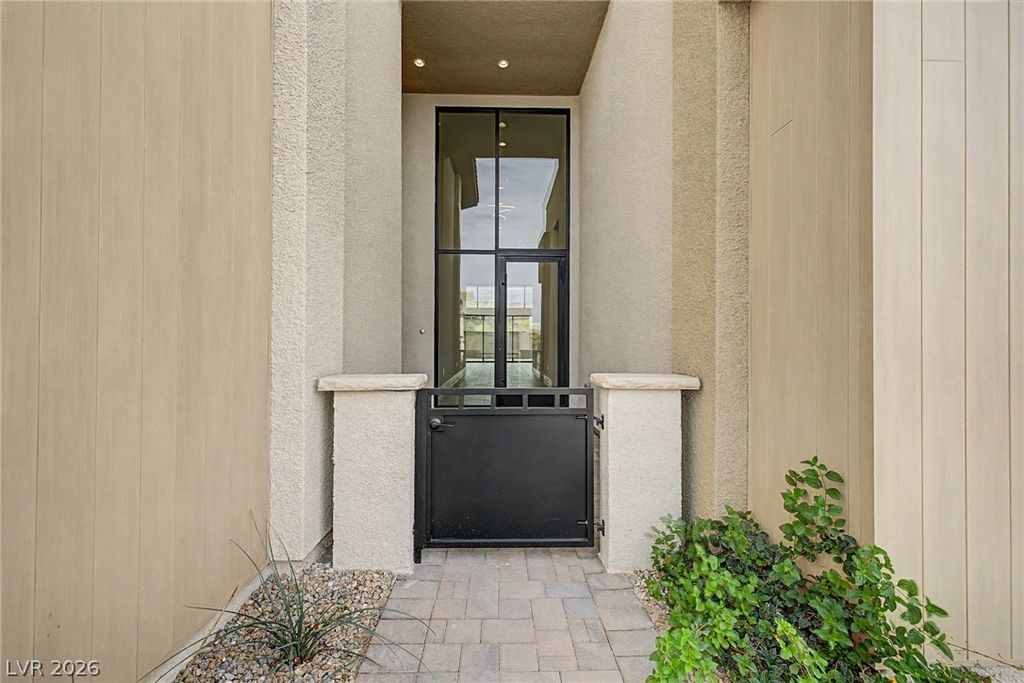 Photo of 10865 Agate Cliffs Avenue, Las Vegas, NV 89135 (MLS # 2774080)