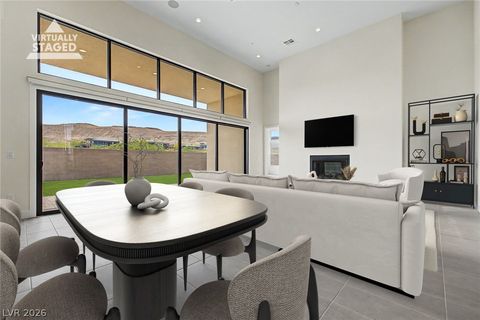 Tiny photo for 10865 Agate Cliffs Avenue, Las Vegas, NV 89135 (MLS # 2774080)