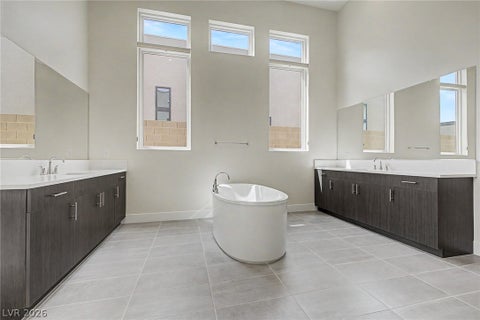 Tiny photo for 10865 Agate Cliffs Avenue, Las Vegas, NV 89135 (MLS # 2774080)