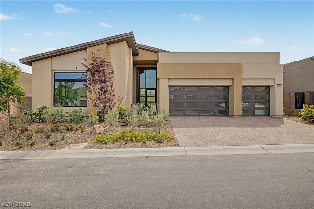 Photo of 10865 Agate Cliffs Avenue, Las Vegas, NV 89135 (MLS # 2774080)