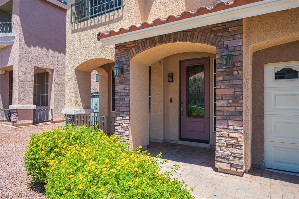 Photo of 5452 Tartan Hill Avenue, Las Vegas, NV 89141 (MLS # 2798406)