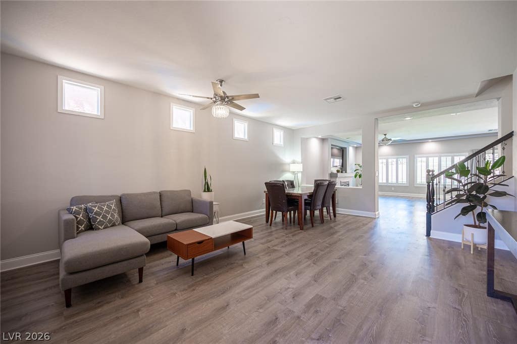 Photo of 5452 Tartan Hill Avenue, Las Vegas, NV 89141 (MLS # 2798406)
