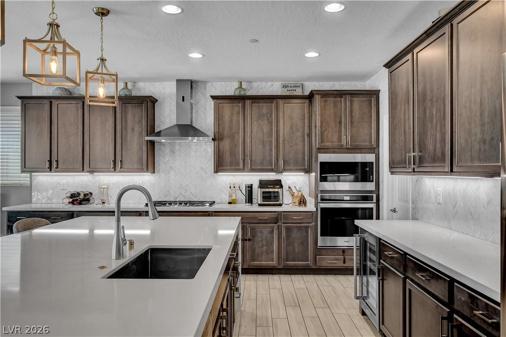 Photo of 2450 Final Stanza Court, Henderson, NV 89044 (MLS # 2775917)