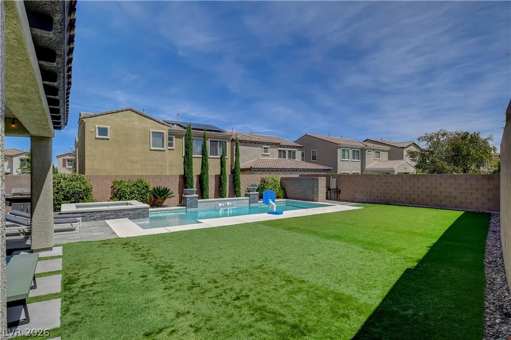 Photo of 2450 Final Stanza Court, Henderson, NV 89044 (MLS # 2775917)