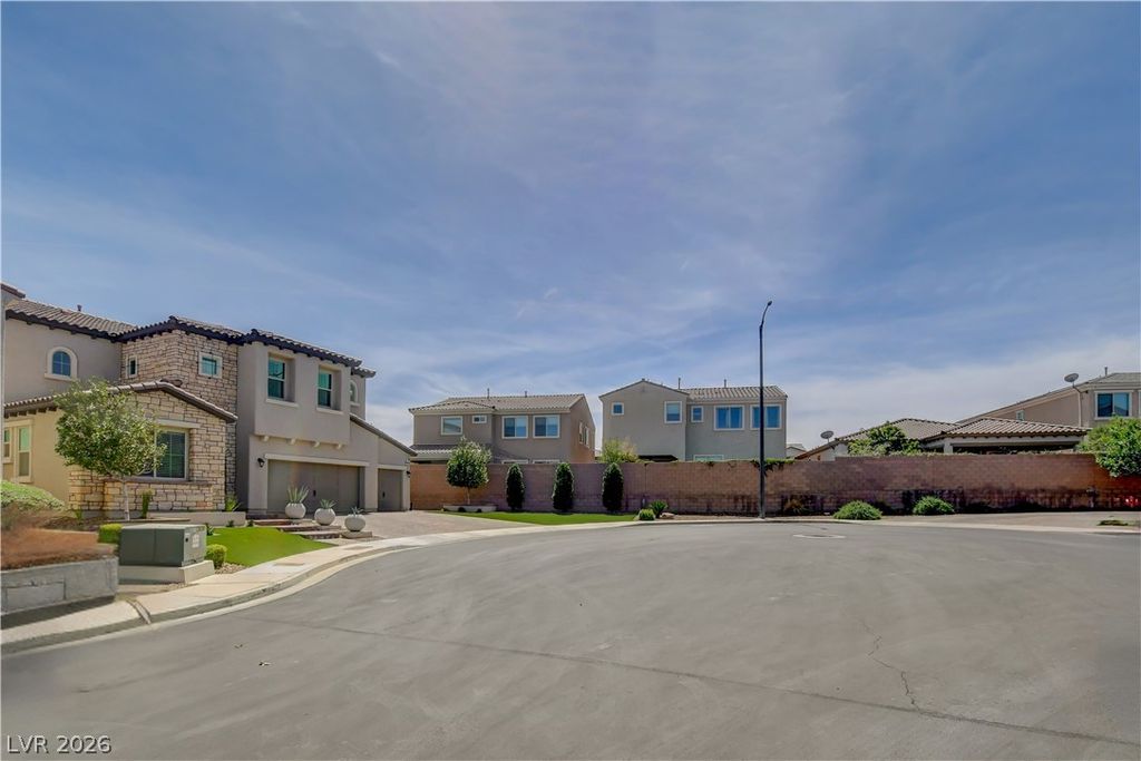 Photo of 2450 Final Stanza Court, Henderson, NV 89044 (MLS # 2775917)