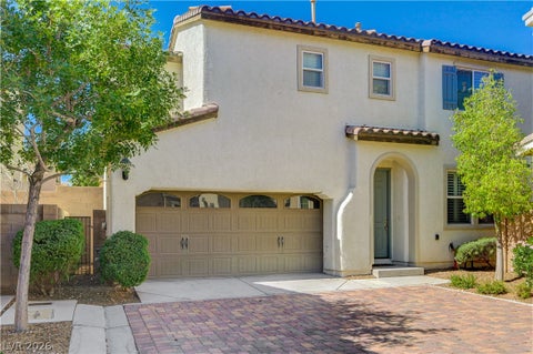 Photo of 8330 LOWER TRAILHEAD Avenue, Las Vegas, NV 89113 (MLS # 2826979)