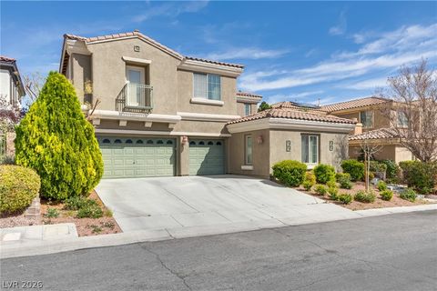 11120 Crosseto Drive Las Vegas NV 89141