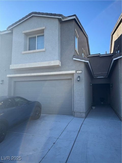 Photo of 4465 Shimmering Skies Street #1178, North Las Vegas, NV 89031 (MLS # 2741861)