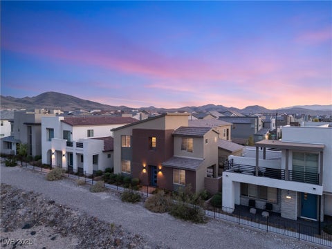 Photo of 2578 Skylark Trail Street, Henderson, NV 89044 (MLS # 2710222)
