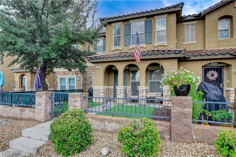 2110 Waterlily View Street Henderson NV 89044