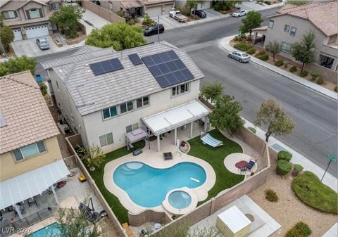 4205 Thunder Twice Street Las Vegas NV 89129