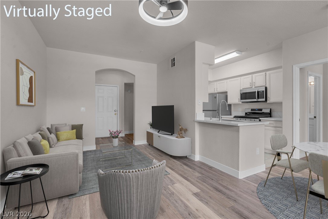 7167 S Durango Drive 206