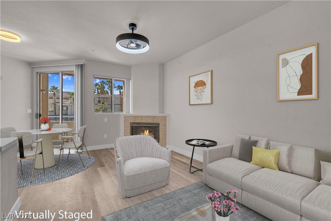 7167 S Durango Drive 206