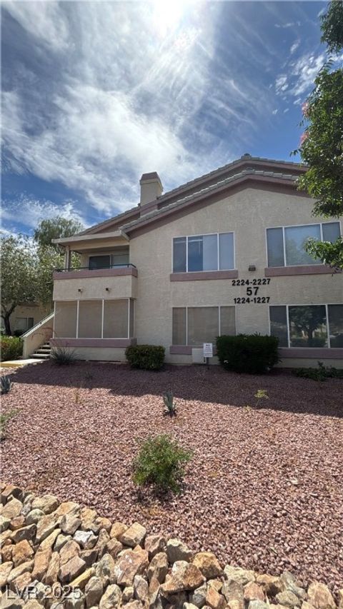 Photo of 5710 E Tropicana Avenue #2225, Las Vegas, NV 89122 (MLS # 2742020)