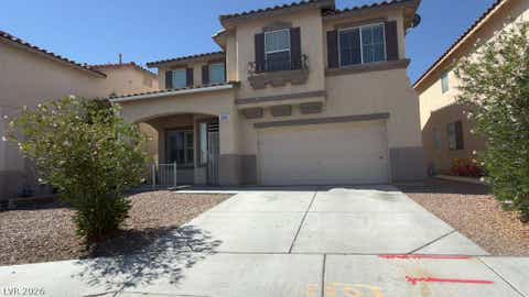 Homes For Rent - 8485 Indigo Harbor Avenue<br/> Las Vegas, NV 89117