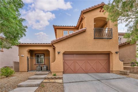 Homes For Sale - 617 Apricot Rose Place<br/> Las Vegas, NV 89138