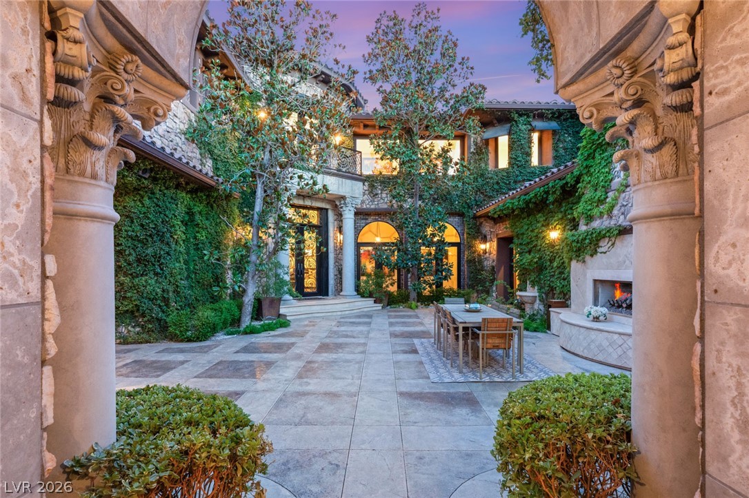 9701 Orient Express Court