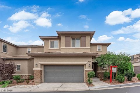 10817 Faulkner Run Avenue Las Vegas NV 89166