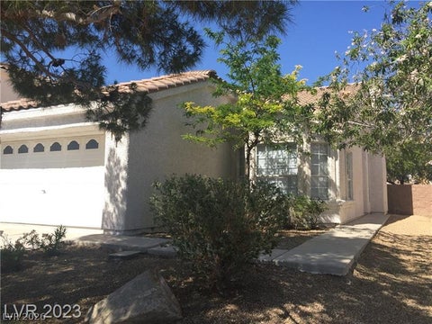 Photo of 3421 Rose Valley Street, North Las Vegas, NV 89032 (MLS # 2820533)