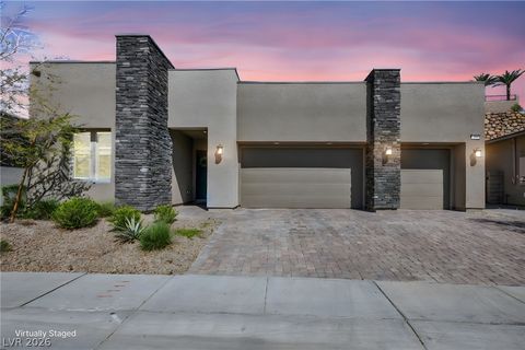 Homes For Sale - 64 Reverie Heights Avenue<br/> Henderson, NV 89011