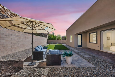 Tiny photo for 64 Reverie Heights Avenue, Henderson, NV 89011 (MLS # 2769456)