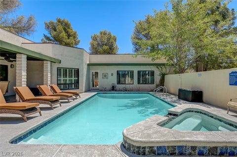 Tiny photo for 2701 Alta Drive, Las Vegas, NV 89107 (MLS # 2801002)